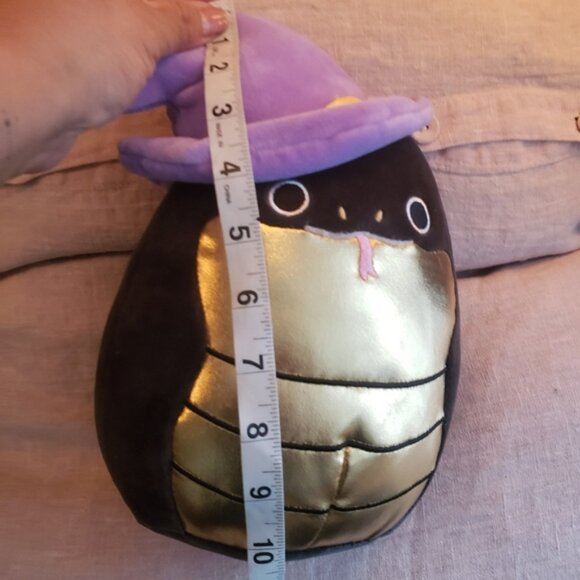 Squishmallow  Plush Toy Set with Gold and Bla k  at - Picture 9 of 10